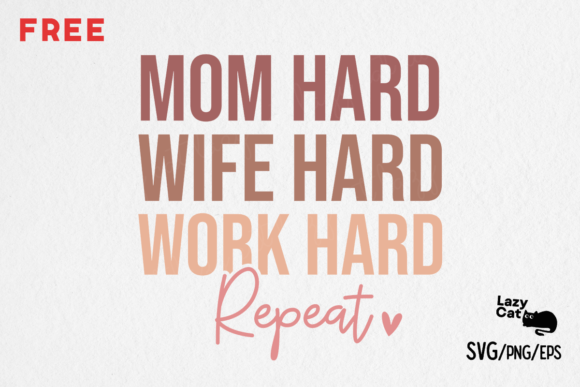 Mom Mama Mother’s Day SVG PNG Free: A Versatile Graphic Design Asset for Crafts and Creative Projects