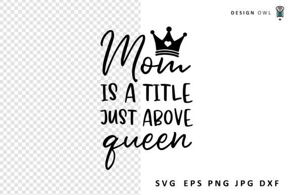 Mom Mother s Day SVG File Review