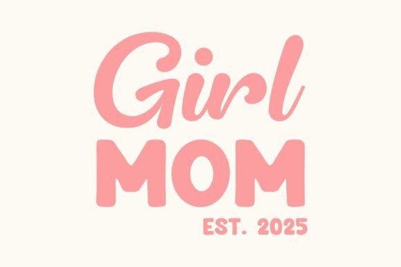 Mother’s Day SVG Design for Crafts and Graphics
