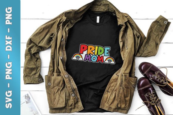 Pride Mom Parent of LGBT SVG Review: Real Project Insights