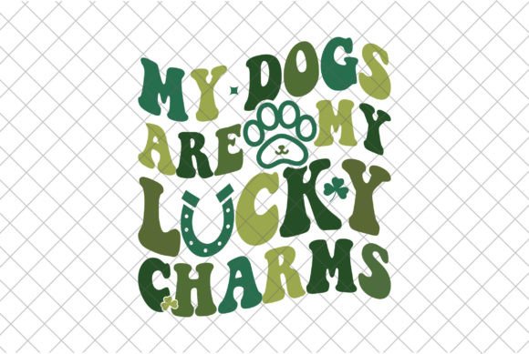 St Patricks Day Dog SVG: A Festive Graphic Asset for Crafts and Local Branding